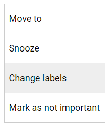 change-label