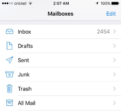 mailboxes